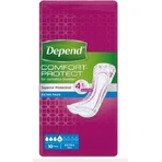 Прокладки для недержания DEPEND EXTRA 1×10: цены и характеристики