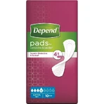 Прокладки для недержания DEPEND EXTRA 1×10: цены и характеристики