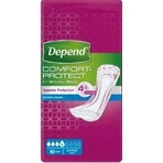 Прокладки для недержания DEPEND EXTRA 1×10: цены и характеристики