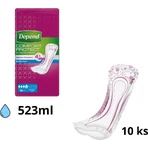 Прокладки для недержания DEPEND EXTRA 1×10: цены и характеристики