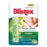 Blistex, Бальзам для губ с коноплей и ши, 4,25 г