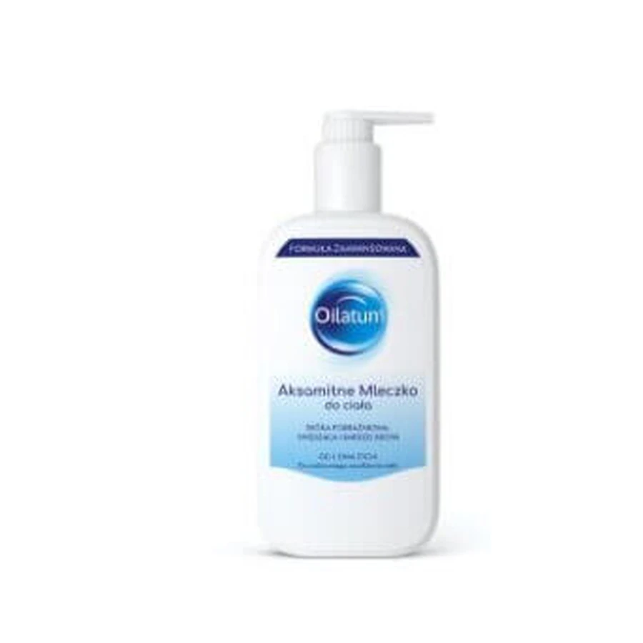 Oilatum Advanced Formula, Нежный смягчающий лосьон с первого дня жизни, 400 мл: цены и характеристики