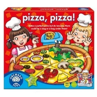 Розвиваюча гра Піца, Orchard Toys