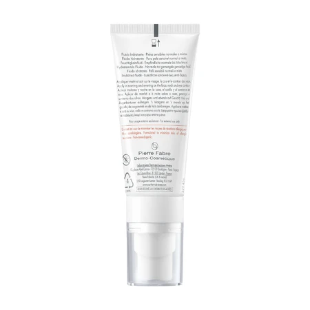 Avene Tolerance Hydra 10, увлажняющий флюид, 40 мл: цены и характеристики