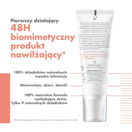 Avene Tolerance Hydra 10, увлажняющий флюид, 40 мл: цены и характеристики