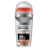 L Oreal Paris Men Expert Invincible Антиперспирант в рулоне, 50 мл