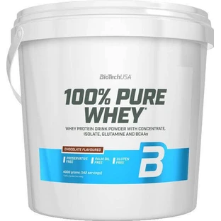 BioTech PURE WHEY (відро) кокосово-шоколадний 4000 г