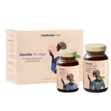 HealthLabs NewMe Pro-Age Day amp; Night формула для зрелой кожи, воска и ногтей, 90 капсул