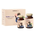 HealthLabs NewMe Pro-Age Day amp; Night формула для зрелой кожи, воска и ногтей, 90 капсул