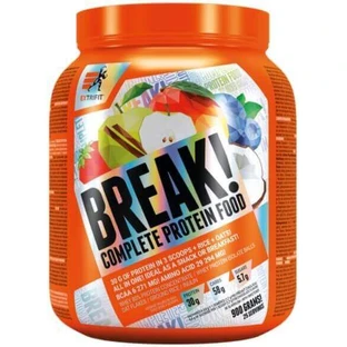 Extrifit Protein Break! клубника 900 г
