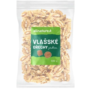 Allnature Орехи для волос 500 г