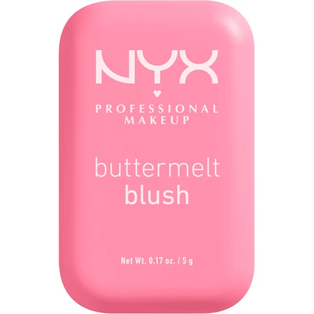 Рум'яна NYX Professional Makeup Buttermelt Blush 02 Butta Together Powder Blush: ціни та характеристики