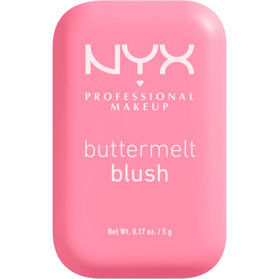 Рум'яна NYX Professional Makeup Buttermelt Blush 02 Butta Together Powder Blush: ціни та характеристики