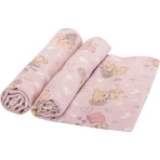 Bomimi Osuka TETRA Premium 140 г/м2, 80x100, плюшева троянда 2 шт: ціни та характеристики
