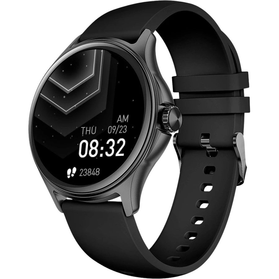 Niceboy Годинник Pixel 2 Carbon Black: ціни та характеристики