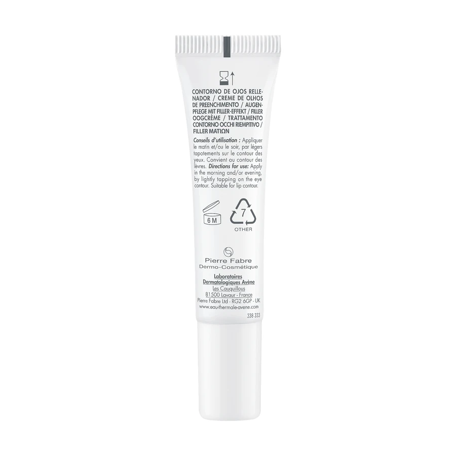 Крем для контуру очей Avene Dermabsolu, 15 мл: ціни та характеристики