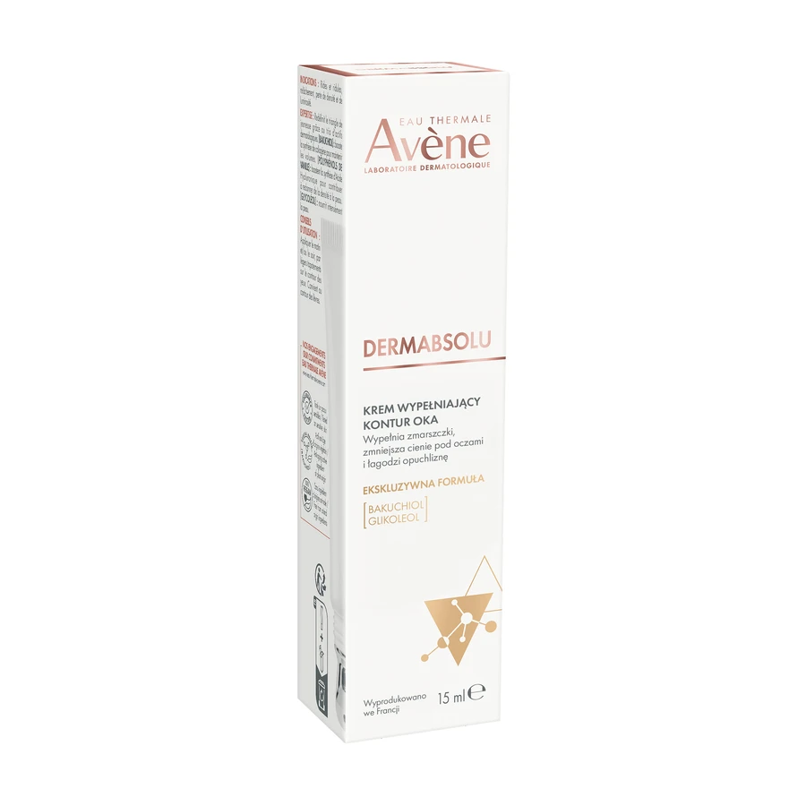 Крем для контуру очей Avene Dermabsolu, 15 мл: ціни та характеристики