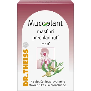 Мукоплант Мас от простуды 50 г