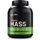 Протеїновий порошок Serious Mass, шоколадний, 2730 г, Optimum Nutrition