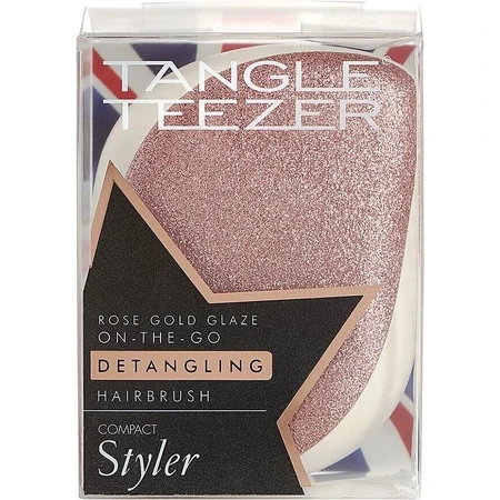Tangle Teezer® Compact Styler Rose Gold 1x1 шт, расческа для волос: цены и характеристики