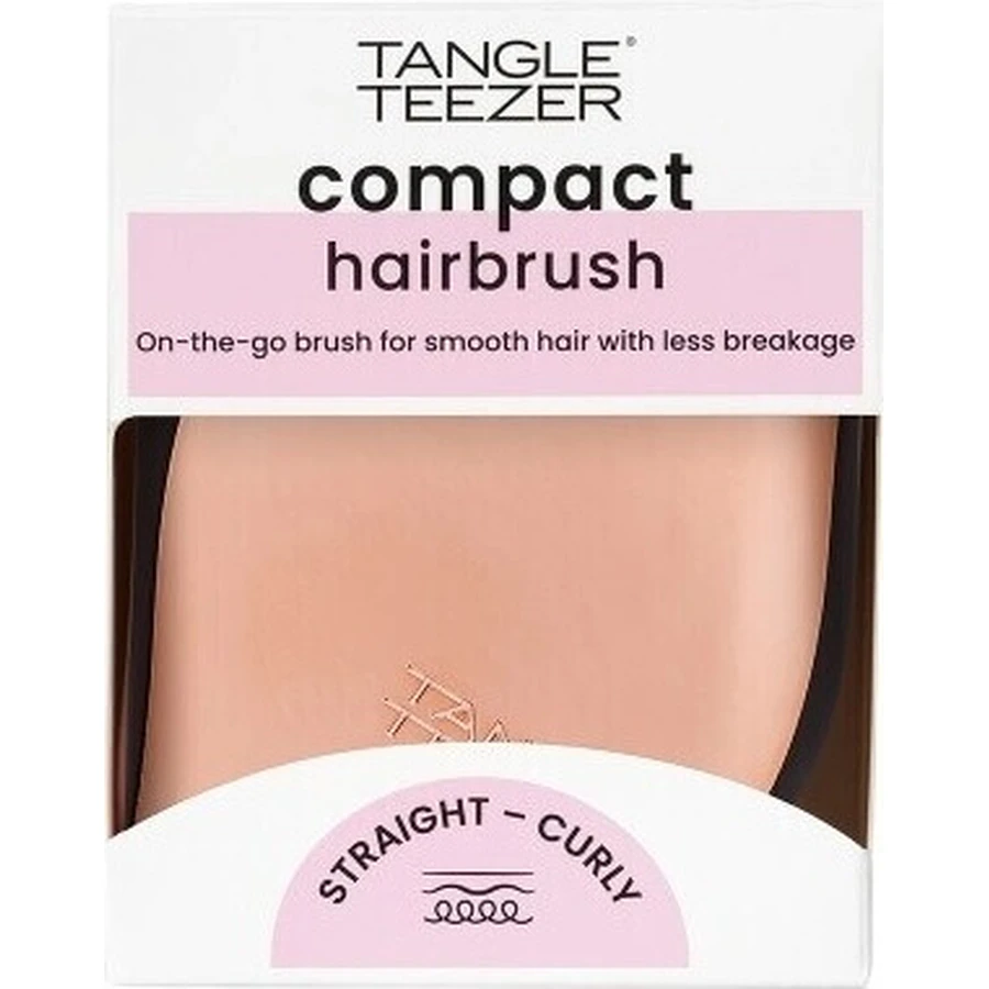 Tangle Teezer® Compact Styler Rose Gold 1x1 шт, расческа для волос: цены и характеристики