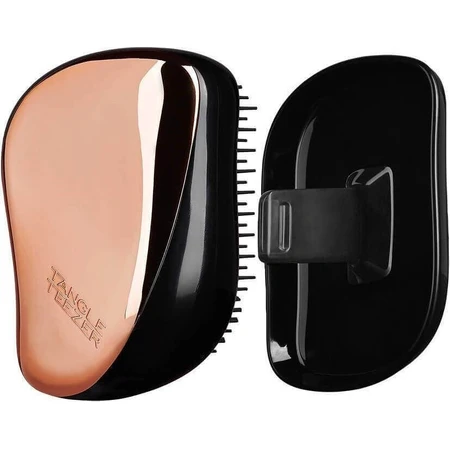 Tangle Teezer® Compact Styler Rose Gold 1x1 шт, расческа для волос: цены и характеристики