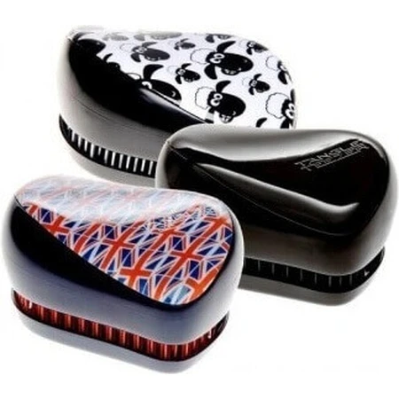 Tangle Teezer® Compact Styler Rose Gold 1x1 шт, расческа для волос: цены и характеристики