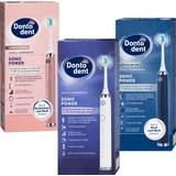 Електрична зубна щітка Dontodent Sonic Power, 1 шт.