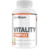 GymBeam Мультивитаминный комплекс Vitality Complex 60 табл. без ароматизаторов 60 шт.