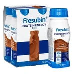Харчовий продукт Fresubin Protein Energy спеціального медичного призначення, зі смаком шоколада, 4 шт. по 200 мл: ціни та характеристики