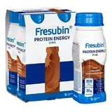 Пищевой продукт Fresubin Protein Energy специального медицинского назначения со вкусом шоколада, 4 шт. по 200 мл