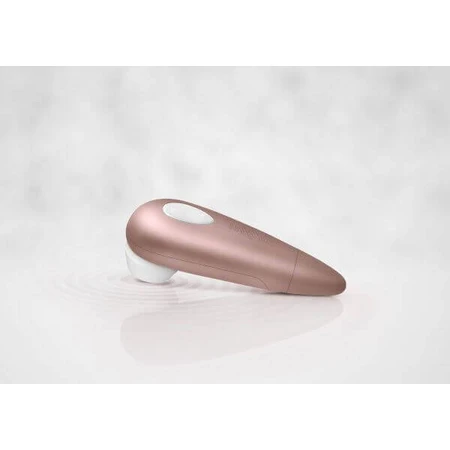Стимулятор Satisfyer Number 1 Next Generation бело-розовый: цены и характеристики