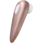 Стимулятор Satisfyer Number 1 Next Generation бело-розовый: цены и характеристики