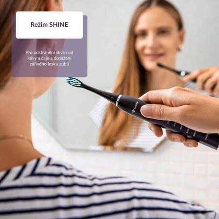 TrueLife SonicBrush Clean30 Black Звуковая щетка: цены и характеристики