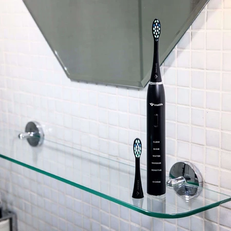 TrueLife SonicBrush Clean30 Black Звуковая щетка: цены и характеристики