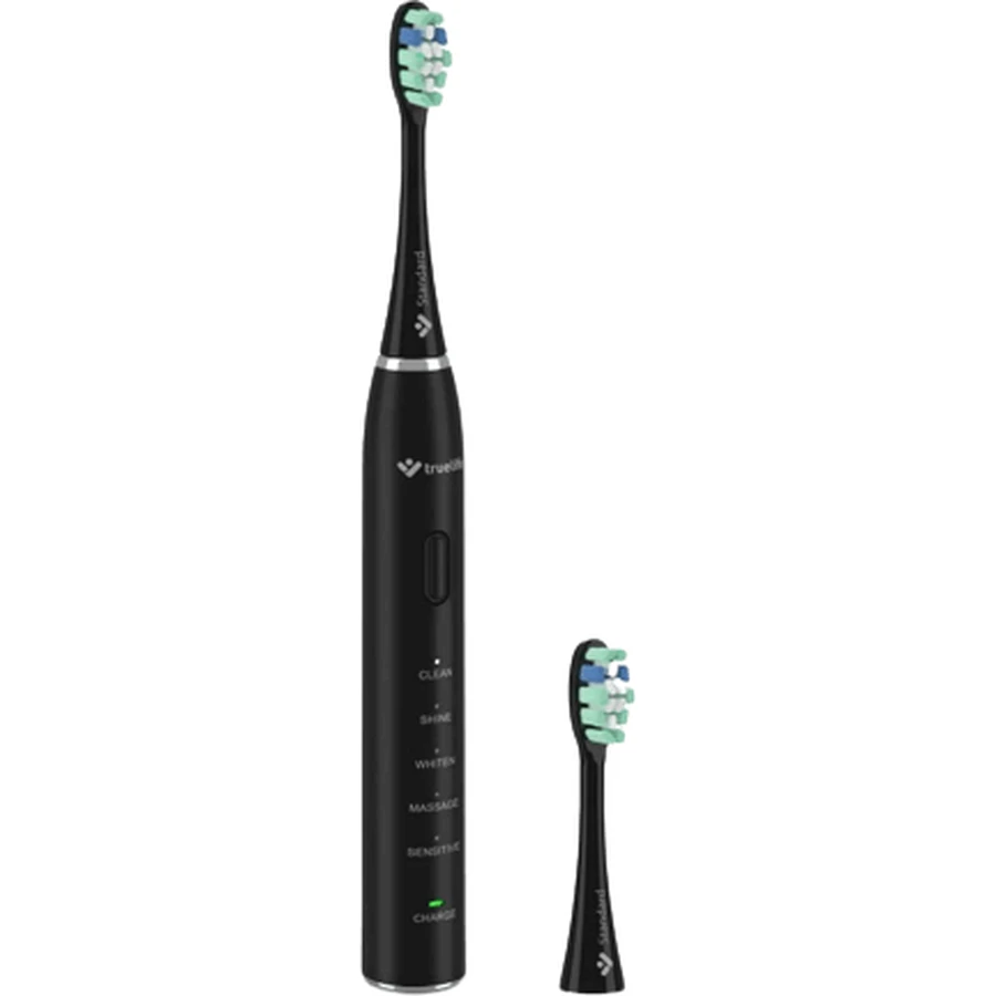 TrueLife SonicBrush Clean30 Black Звуковая щетка: цены и характеристики