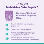 Энтеральное питание Nutridrink Skin Repair, со вкусом ванили, 4 х 200 мл: цены и характеристики