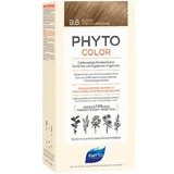 Phyto Phytocolor 9.8, цвет волос, очень светлый бежевый блондин ДЕФЕКТИРОВАННАЯ УПАКОВКА