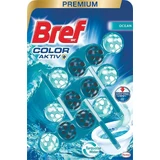 Bref WC блок Power Aktiv ocean 3 x 50 г