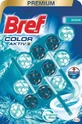 Bref WC блок Power Aktiv ocean 3 x 50 г