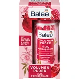 Пудра для об'єму Balea Гранат, 10 г