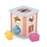Игра-сортировка Волшебный кубик, + 1 год, Big Jigs