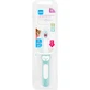 Зубная щетка MAM Baby Brush бирюзовая, 6м+