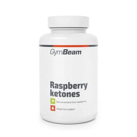 Gymbeam малиновые кетоны 90cps 90 капсул: цены и характеристики