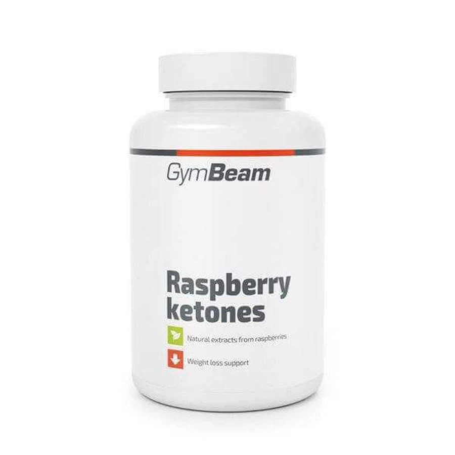 Gymbeam малиновые кетоны 90cps 90 капсул: цены и характеристики