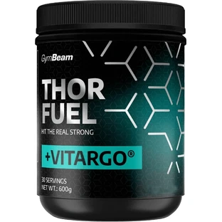 GymBeam Thor Fuel + Vitargo манго та маракуйя 600 г