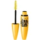 Потовщуюча туш для вій Maybelline Colossal Smokey Black, 10 мл