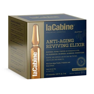 Антивозрастной эликсир Revive, 10 флаконов по 2 мл, La Cabine