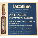 Антивозрастной эликсир Revive, 10 флаконов по 2 мл, La Cabine: цены и характеристики