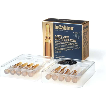 Антивозрастной эликсир Revive, 10 флаконов по 2 мл, La Cabine: цены и характеристики
